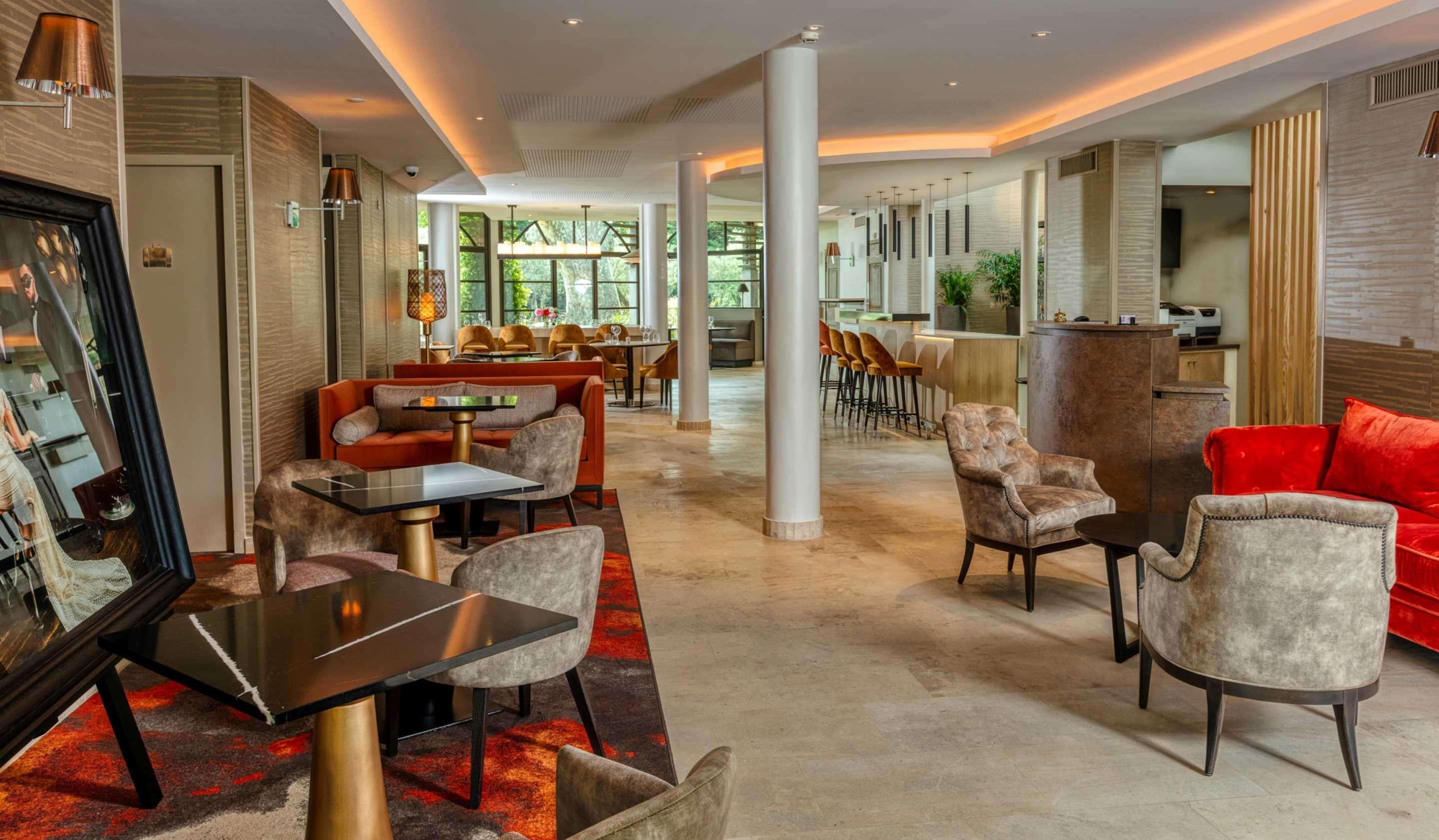 Best Western Plus Le Lavarin Avignon Exterior foto