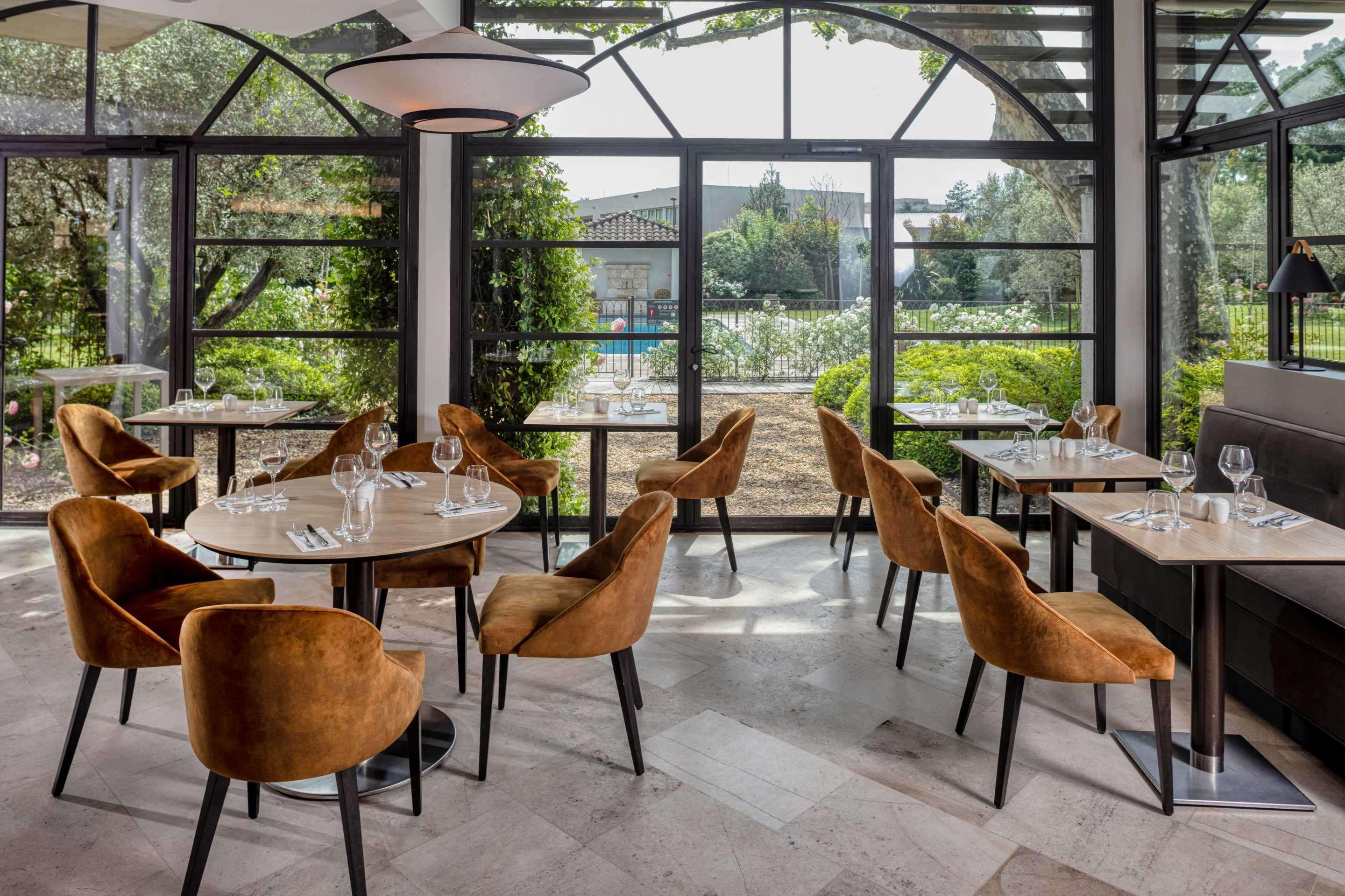 Best Western Plus Le Lavarin Avignon Exterior foto