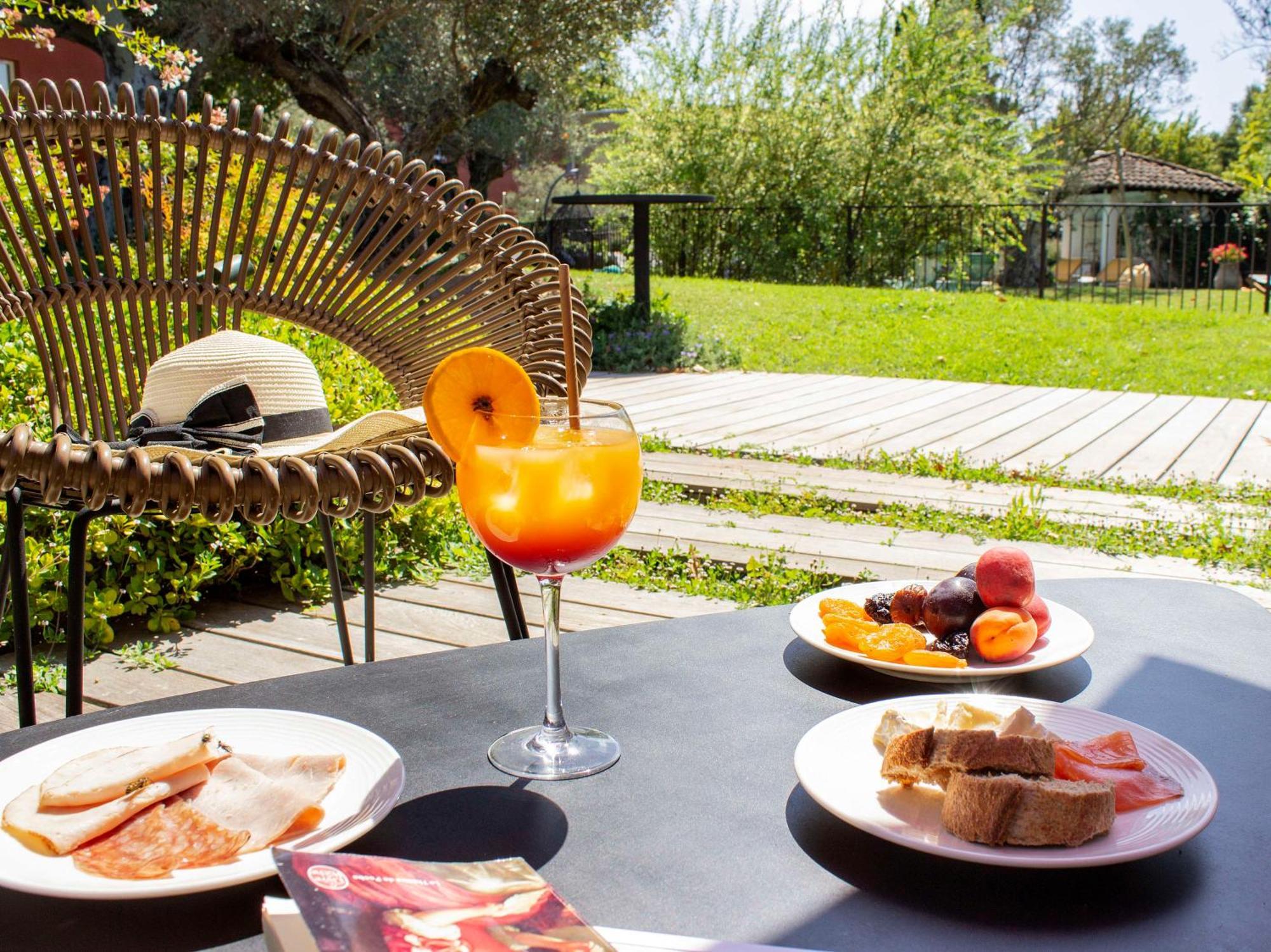 Best Western Plus Le Lavarin Avignon Exterior foto