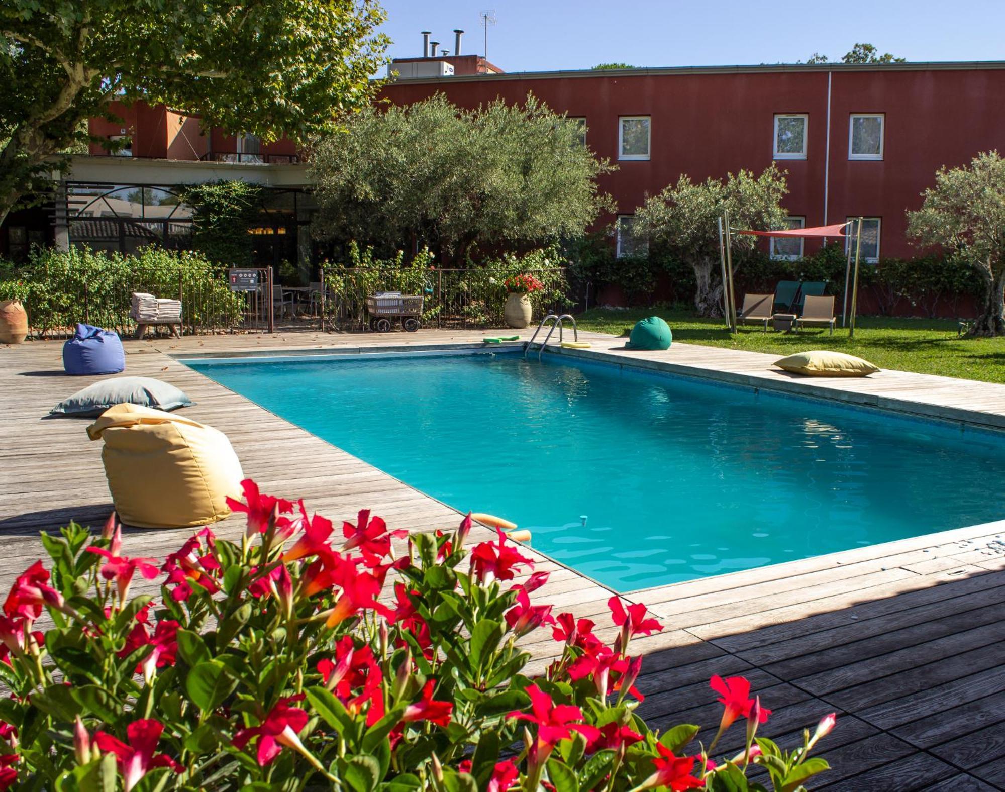 Best Western Plus Le Lavarin Avignon Exterior foto
