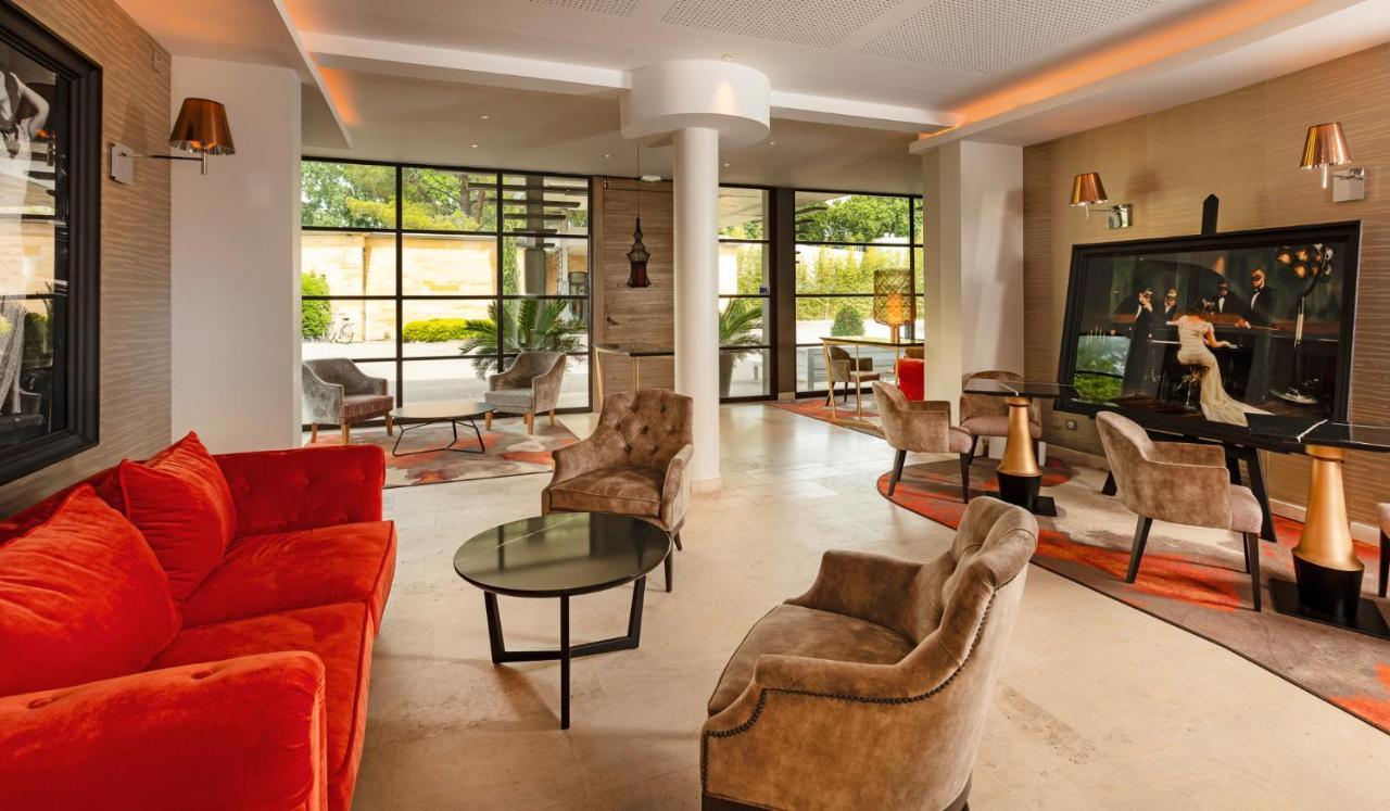 Best Western Plus Le Lavarin Avignon Exterior foto